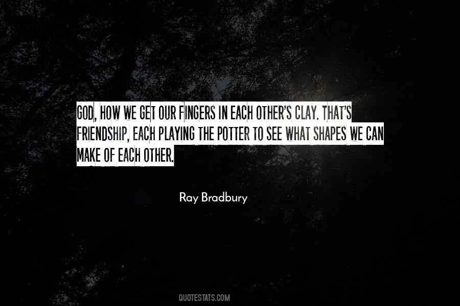 We Get Each Other Quotes #1764822