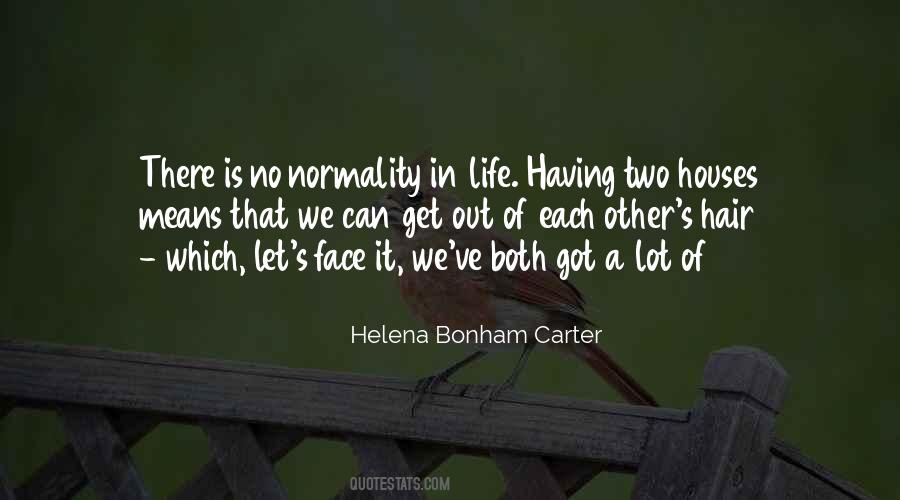 We Get Each Other Quotes #708534