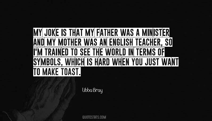 Hard To Be A Mother Quotes #24955