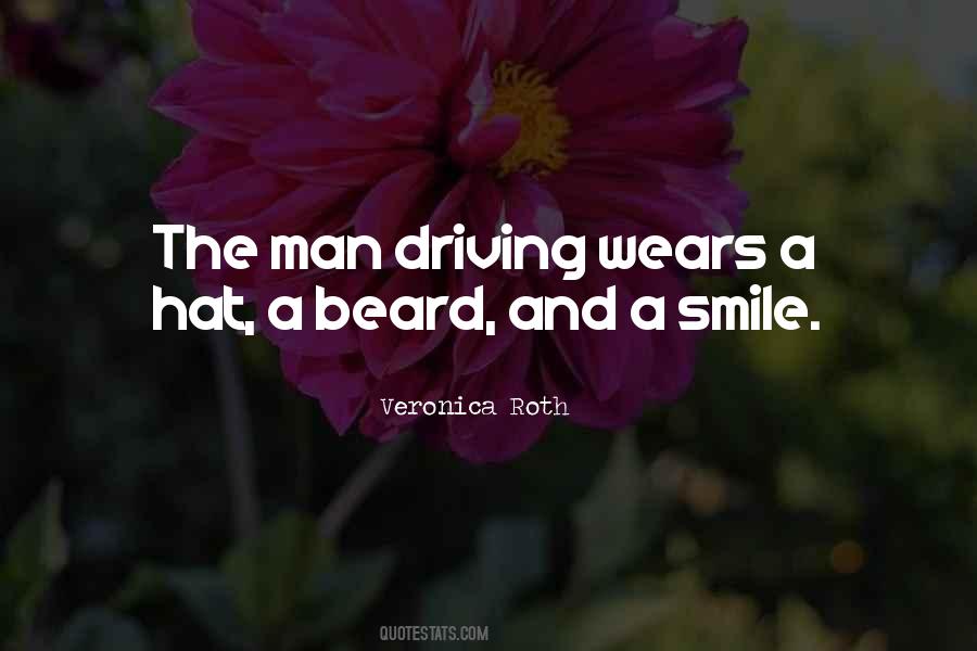 Man Beard Quotes #1332939