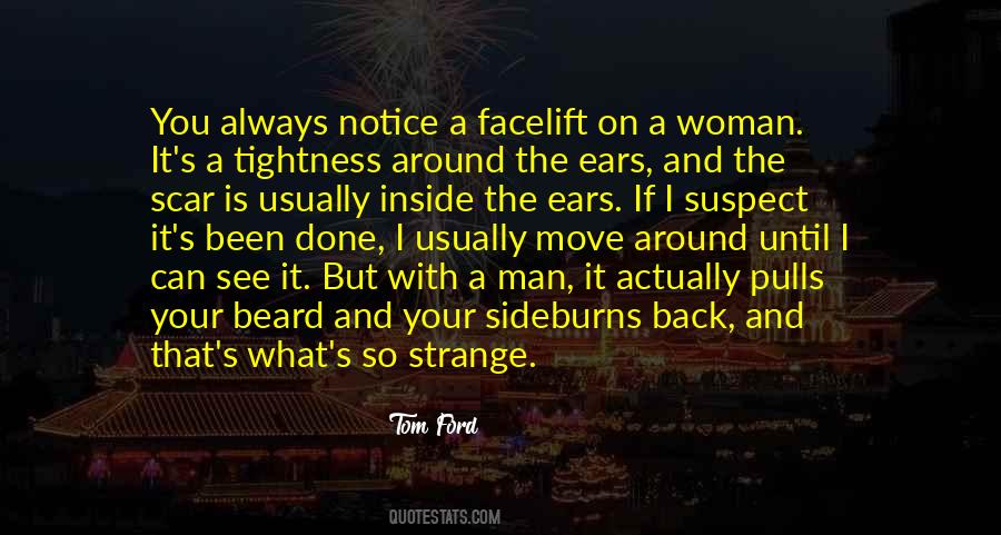 Man Beard Quotes #1866482
