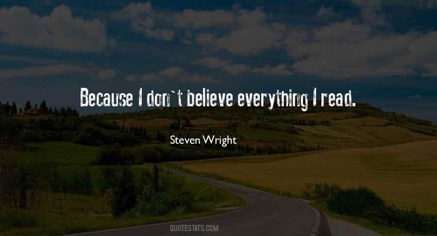 Those Who Dont Read Quotes #1004326