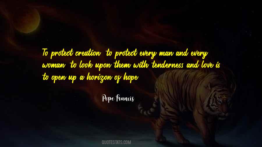 Hope On The Horizon Quotes #1151898