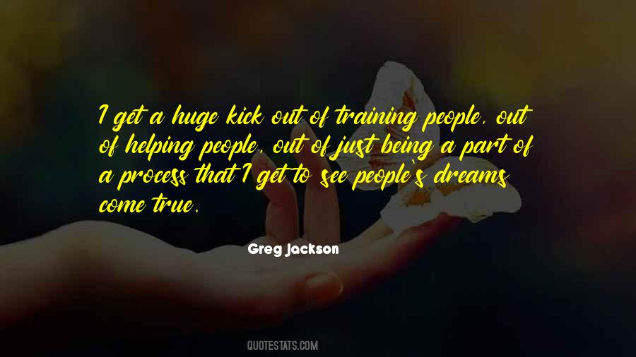 Training Process Quotes #1118439