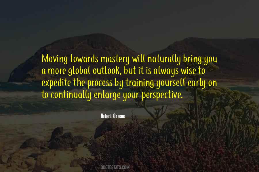 Training Process Quotes #1760213
