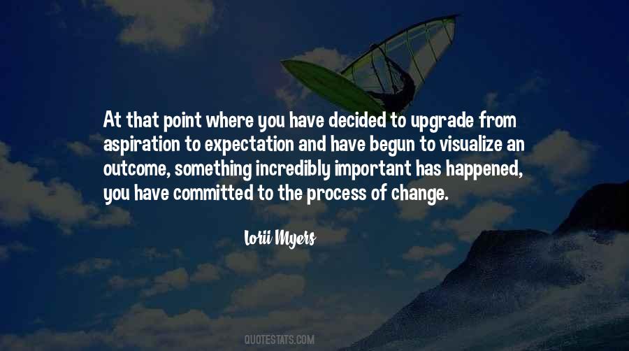 Training Process Quotes #1764770