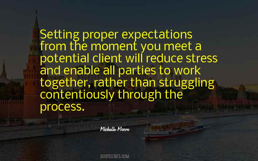 Training Process Quotes #765911