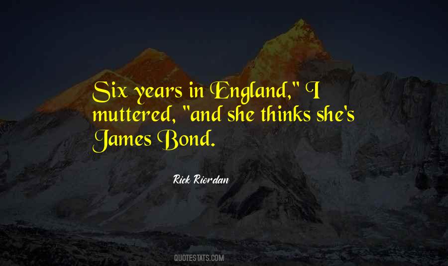 The Best James Bond Quotes #1221779