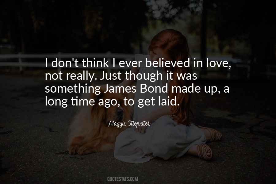 The Best James Bond Quotes #1290780