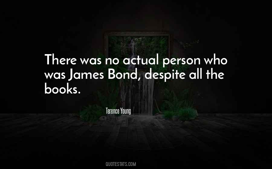 The Best James Bond Quotes #787684
