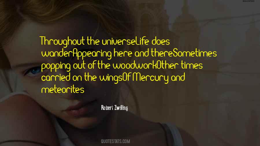 Life Wings Quotes #1132824
