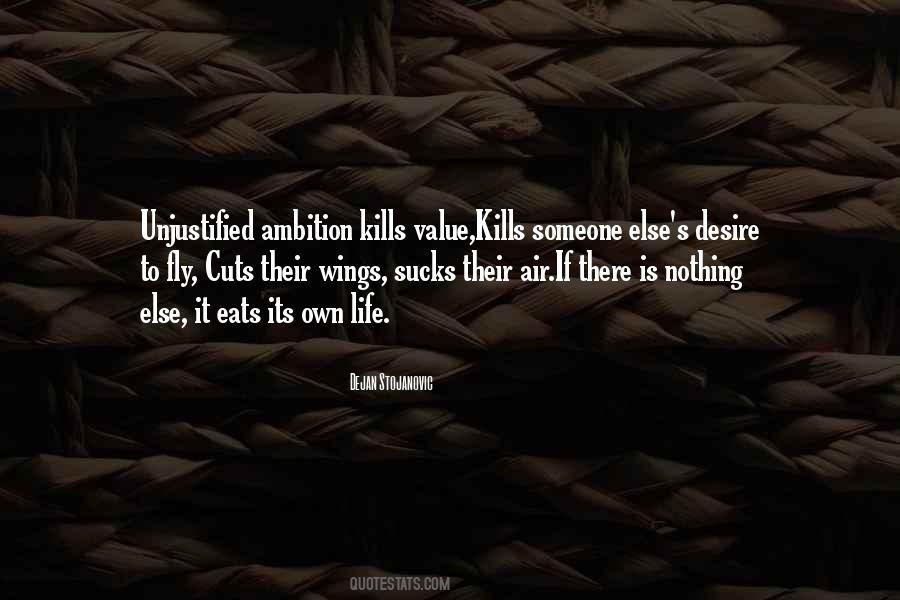 Life Wings Quotes #1202065