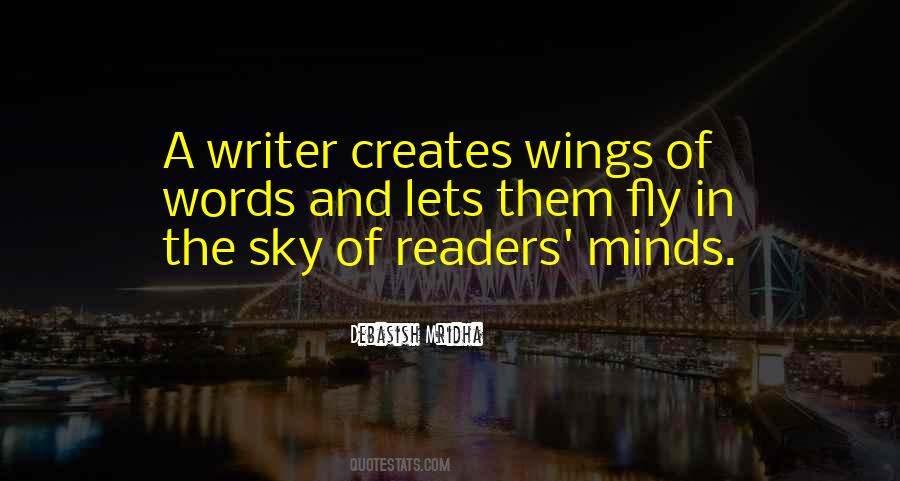 Life Wings Quotes #1255356