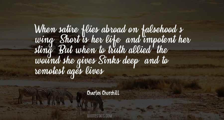 Life Wings Quotes #1526773