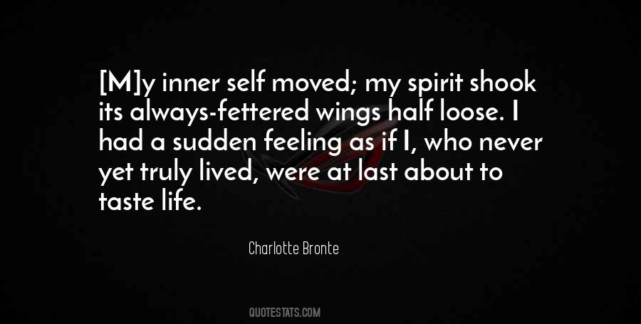 Life Wings Quotes #1688129