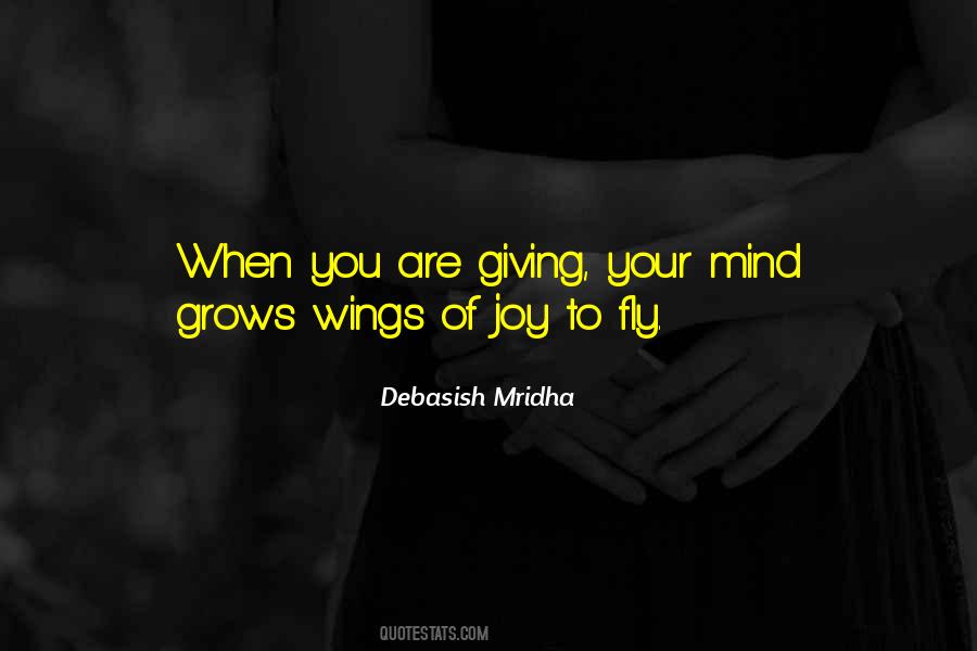 Life Wings Quotes #1743692