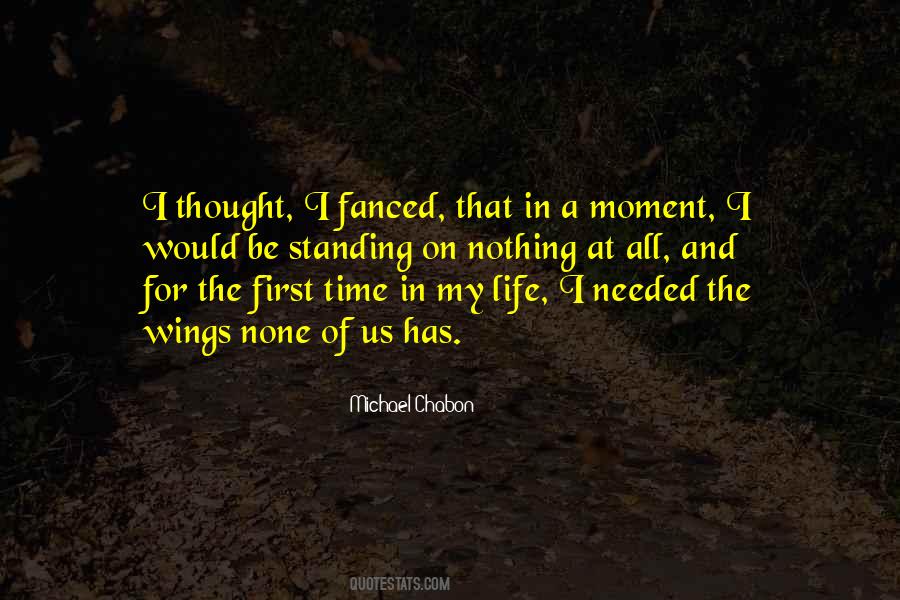Life Wings Quotes #493098