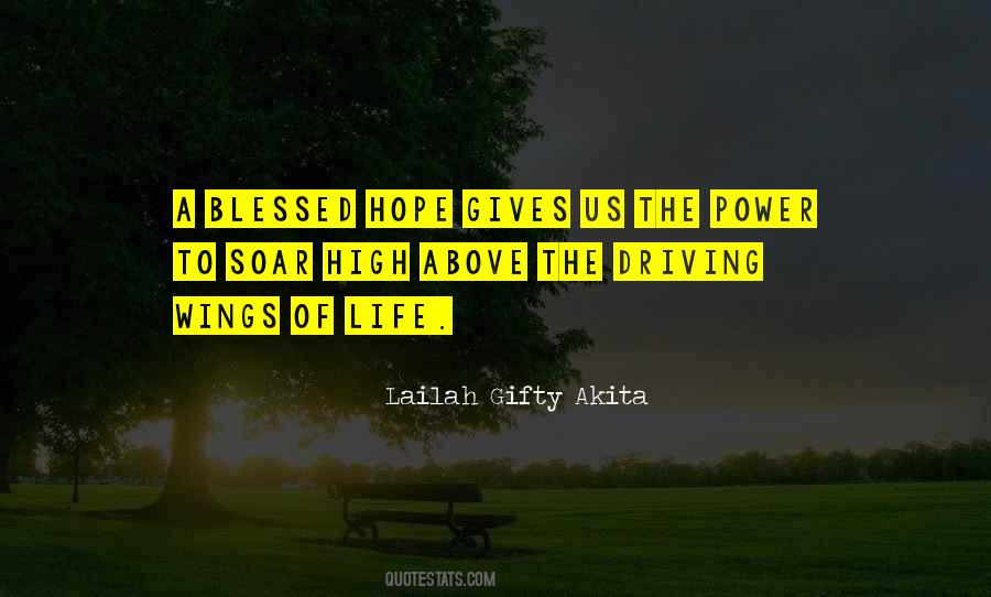 Life Wings Quotes #628704