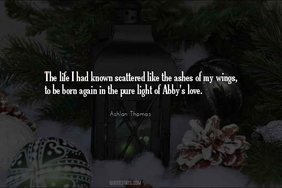 Life Wings Quotes #734057