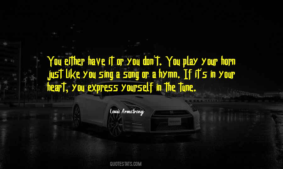 Play Yourself Quotes #446535