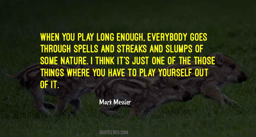Play Yourself Quotes #928991