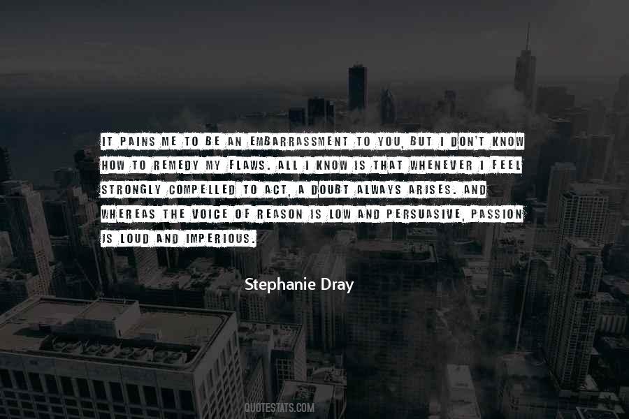 My Flaws And All Quotes #1584345