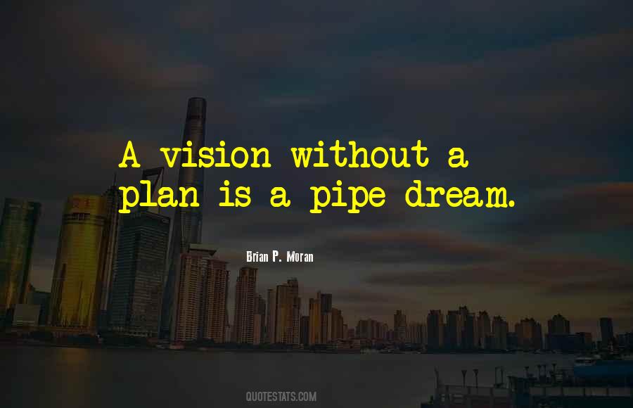 Dream Plan Quotes #1401433