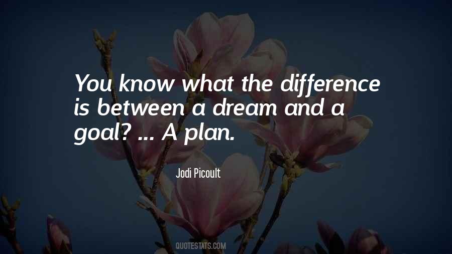 Dream Plan Quotes #367356