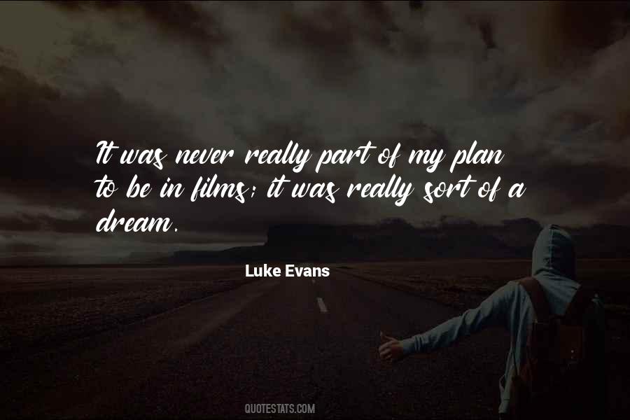 Dream Plan Quotes #850808