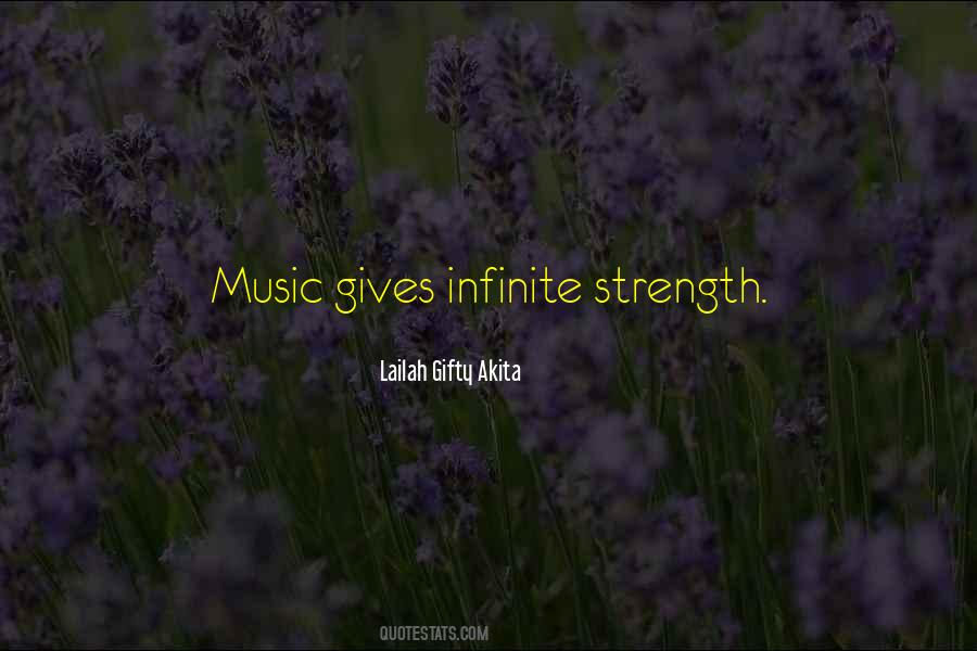 Positive Strength Quotes #716004
