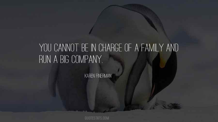Big Company Quotes #1077560