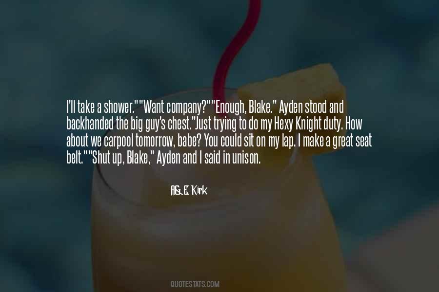 Big Company Quotes #1091374
