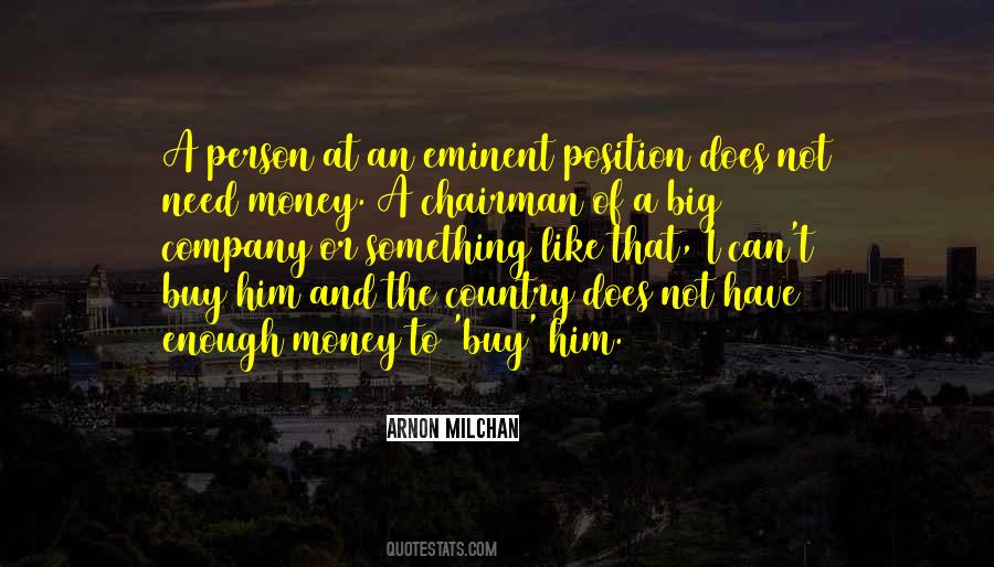 Big Company Quotes #1113183