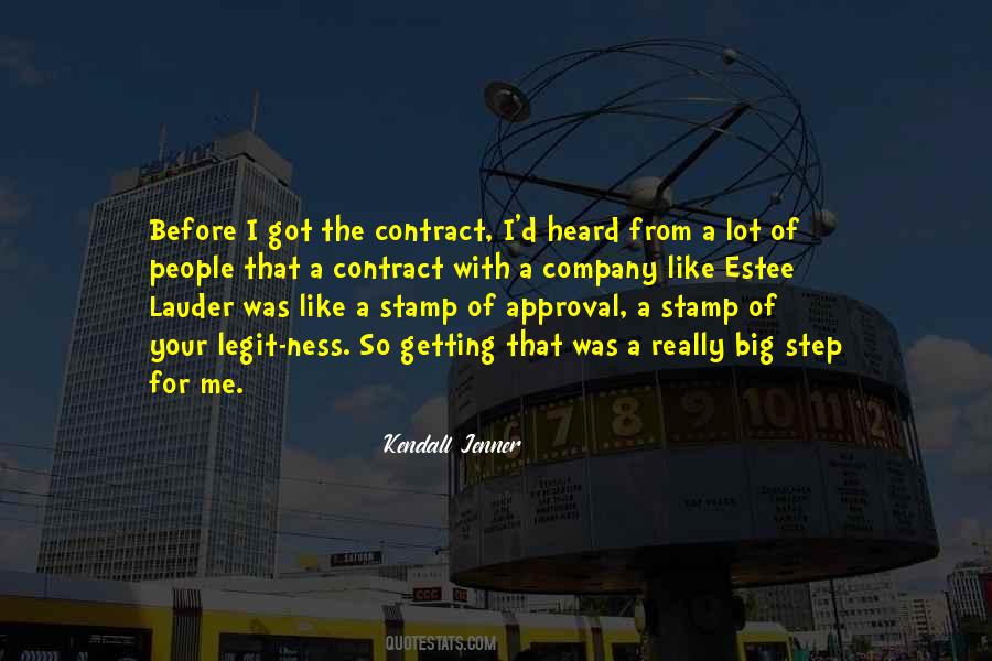 Big Company Quotes #1147897