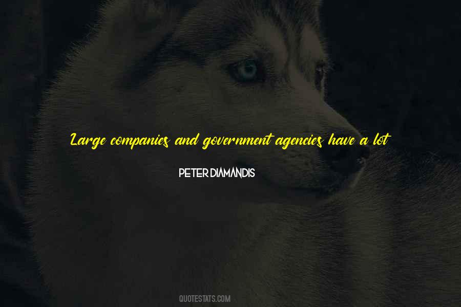 Big Company Quotes #1192153
