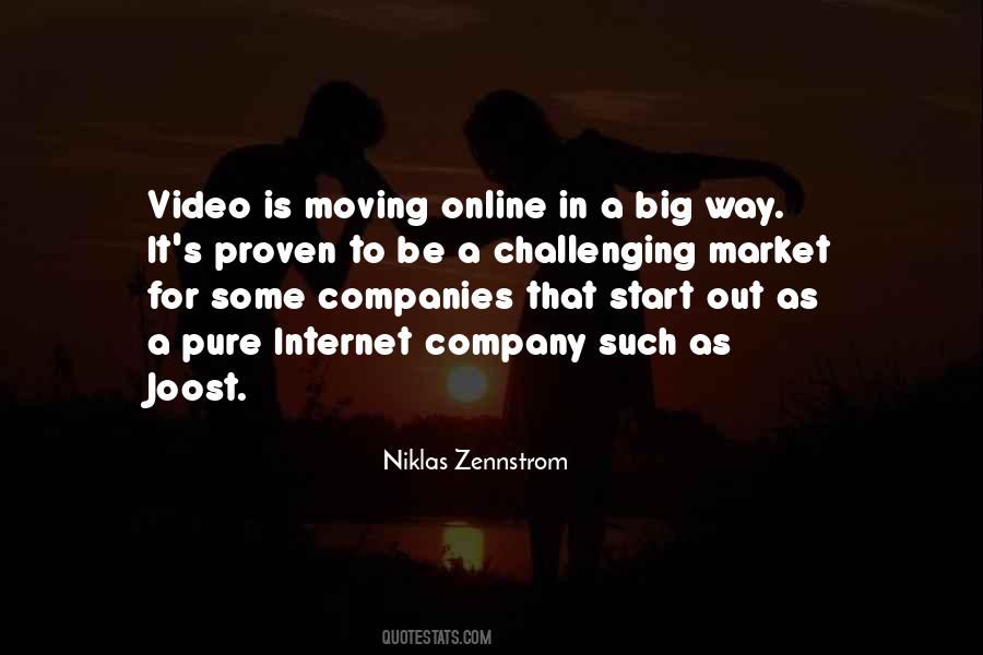 Big Company Quotes #1330622