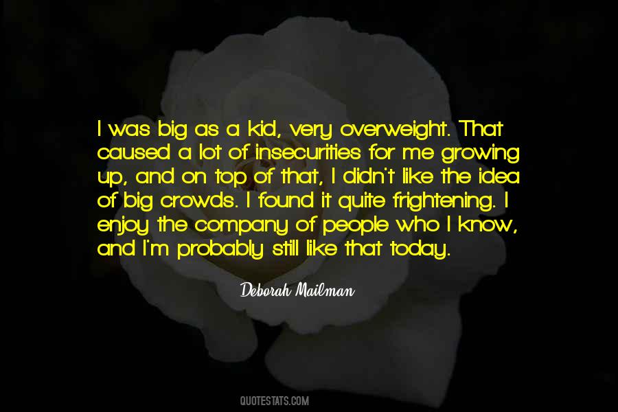 Big Company Quotes #1380881