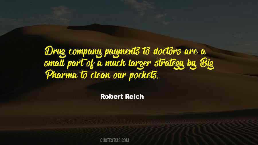 Big Company Quotes #1451977