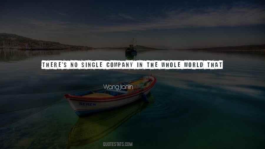 Big Company Quotes #1458538