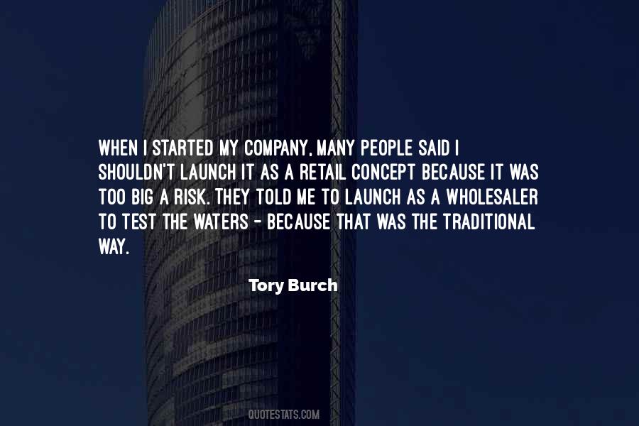 Big Company Quotes #1573380