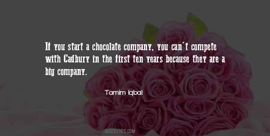 Big Company Quotes #1631052
