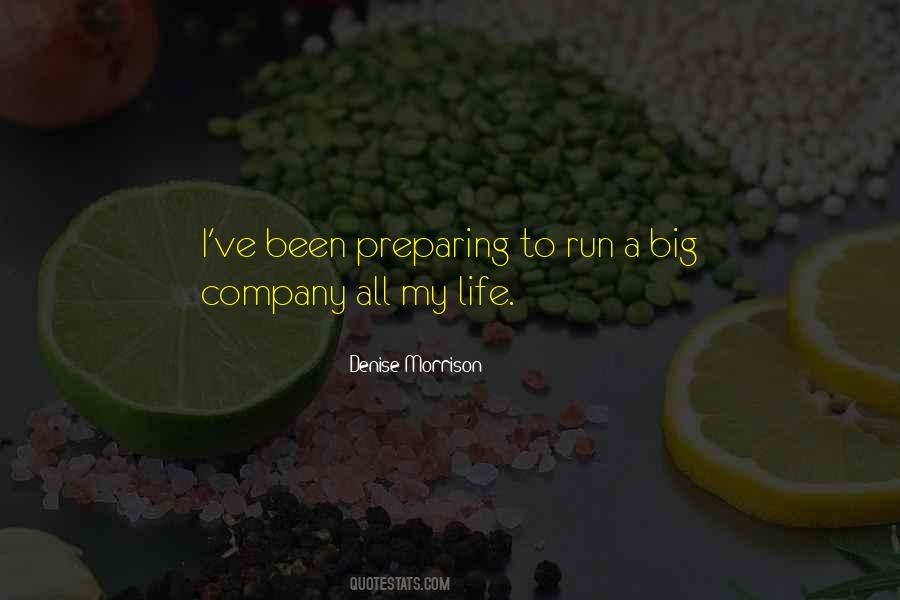 Big Company Quotes #1663153