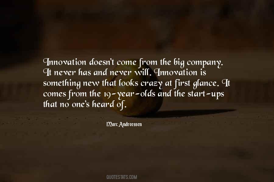 Big Company Quotes #185132