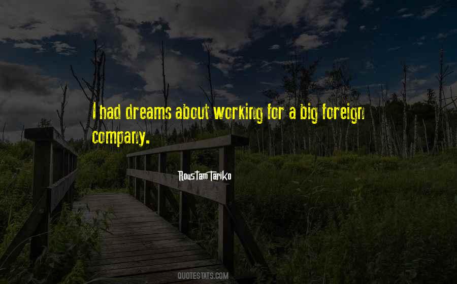 Big Company Quotes #214371