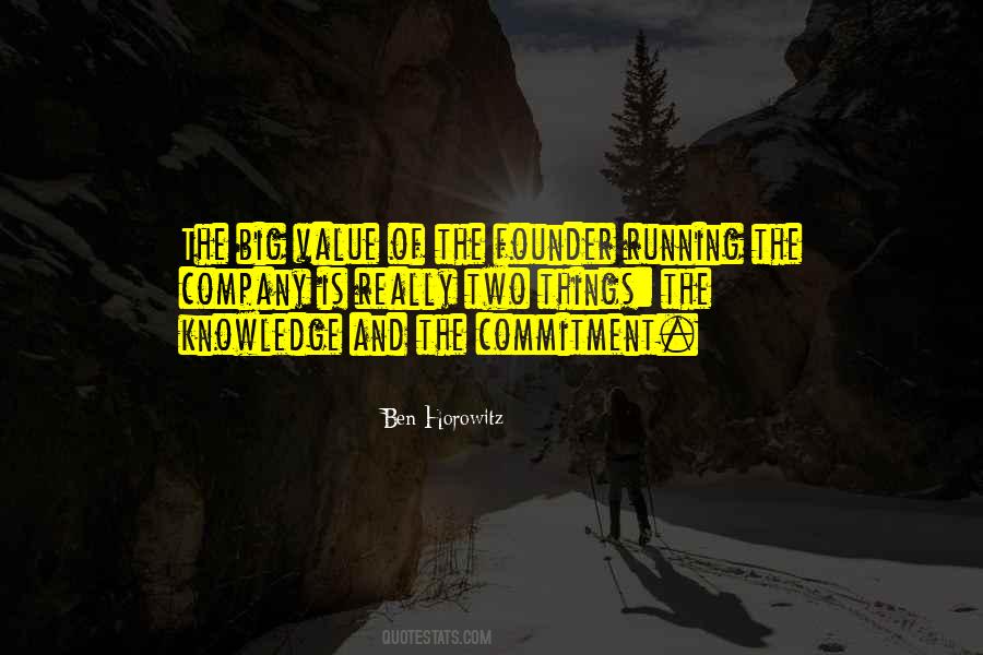 Big Company Quotes #237197