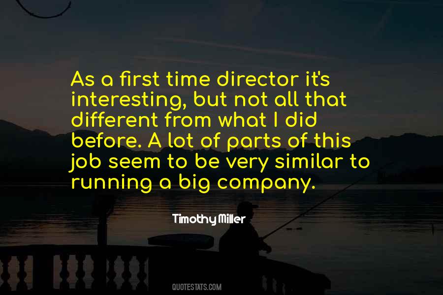 Big Company Quotes #292137