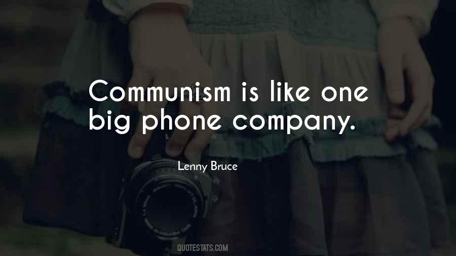 Big Company Quotes #526720