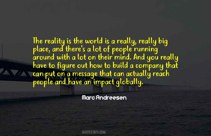 Big Company Quotes #588409