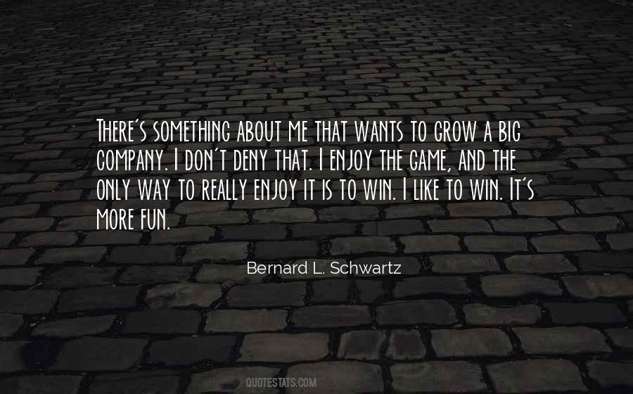 Big Company Quotes #610196