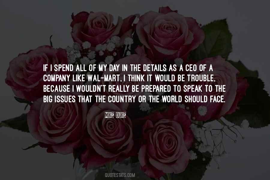 Big Company Quotes #730662